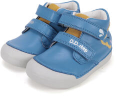 D.D.Step Első lépés félmagasszárú átmeneti cipő (20-25 méret) S066-61158A (24)