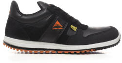 No Risk Rider S3 ESD Fekete Munkavédelmi cipő - 47 (1206-00-47)