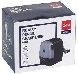 Deli Hegyező asztali kétfunkciós Deli 629B