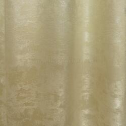 FüggönyFutár Webáruház Quartz-Bézs színű szórt mintás szatén fényű jaquard dekorfüggöny, egyedi méretre, készre varrjuk