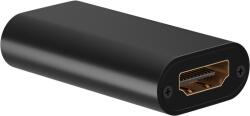 Goobay 58491 HDMI 4K2K repeater, toldó erősítővel