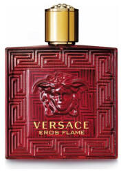 Versace Eros Flame Férfi parfüm Tester EDP 100 ml kupak nélkül
