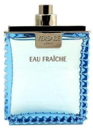 Versace Man Eau Fraiche férfi parfüm Tester EDT 100 ml
