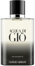 Giorgio Armani Giorgio Armani Acqua di Gio Eau De Parfum Férfi parfüm Tester EDP 100 ml