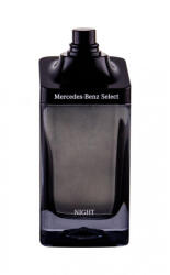Mercedes-Benz SELECT /* tag: admin */ Night Férfi parfüm Tester EDP 100 ml