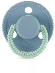 Lorelli Játszócumi Kék szilikon cseresznye (méret: 1) 0+ hó - diaper