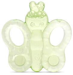 Lorelli Hűtőrágóka Zöld pillangó 3+ hó