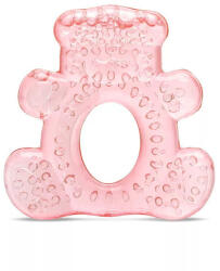 Lorelli Hűtőrágóka Rózsaszín maci 3+ hó