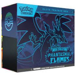 pokemon Pokémon TCG: ME02 Phantasmal Flames - Elite Trainer Box