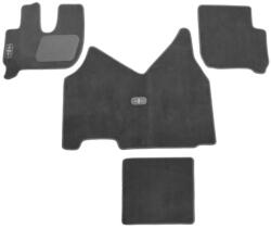  Komplett szövet szőnyeg szett Iveco Stralis nagyfülke, Automata