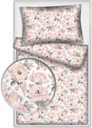 Polášek Holešov Flanel ágynemű virág rózsa fehér ágynemű méretek 140x200