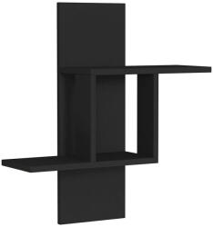 Timeless Home Raft suspendat 70x64x20cm, Antracit (ASI30057) Raft