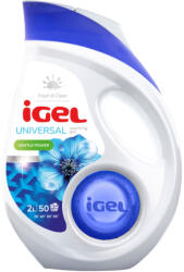 iGEL Univerzális Gentle Power Mosógél 2L (50 mosás) (5999577880076)