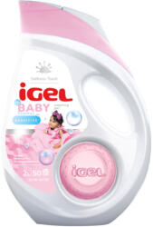 iGEL Baby Sensitive Mosógél 2L (50 mosás) (5999577880090)