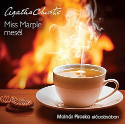 Kossuth Kiadó Miss Marple mesél - Molnár Piroska előadásában - Hangoskönyv