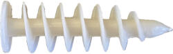  Csavarmenetes polisztirol dübel minimum 10cm-es szigeteléshez 90mm TORX-40 polipropilén