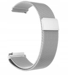  Karkötő Szíj Okosórához 18mm Univerzális 4 Szín+teleszkóp (Bransoleta pasek do zegarka smartwatcha 18 mm)