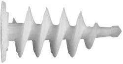  Csavarmenetes polisztirol dübel 55mm TORX-40 üvegszálas poliamid