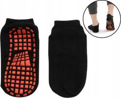 SportsWeAre. PL Csúszásgátló zokni yoga fitness láb 22-30