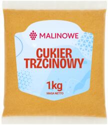 Malinowe Nádcukor 1kg Barna Természetes Prémium Minőség (5903018600123)