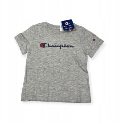 Champion Póló fiúnak szürke Champion 4év (C/3-A-15-63)