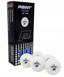 Point Asztalitenisz labdák Point Tactic * Abs fehér 10 db! (TB3007)