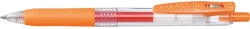 Zebra Zseléstoll 0, 5 mm Zebra Sarasa Clip, narancs - suplix