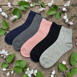 Aura Via Női köztes zokni szett - 5 pár/cs 35-38 114047