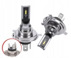  Izzó H4 Led Light 12V 35W 6000K Led Led Xenon 2db Kpl Canbus