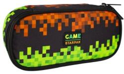 Starpak ovális tolltartó - Pixel Game Pick (485598) - iskolataskawebshop