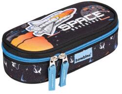 St. Majewski Űrhajós ovális tolltartó SPACE - Bambino (650710) - iskolataskawebshop