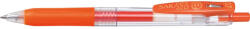 Zebra Zseléstoll 0, 5 mm Zebra Sarasa Clip, vérnarancs - suplix