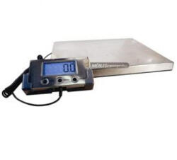 My Weigh Jship 130 (60kg/50g) hordozható, rozsdamentes platformmérleg - 2 év garancia (MJSHIP165)