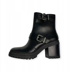 Kenneth Cole női bokacsizma cipzárral, bokáig érő, 40-es méret (C/4-B-8-2)