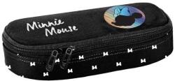 PASO Minnie ovális tolltartó BLAK HOLO - Paso (DM22UU-013) - iskolataskawebshop