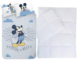  Mickey egér ovis ágynemű szett (the best)
