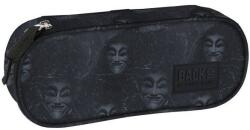 DERFORM BackUp ovális tolltartó - Hacker (PB5A37) - iskolataskawebshop