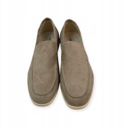  Old Money férfi velúr papucs 44-es (F22-19)