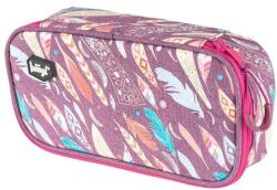 Baagl XL ovális tolltartó - Tollak (A-7232) - iskolataskawebshop