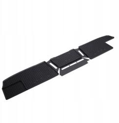 RIGUM Gumis autószőnyegek Rigum Renault Trafic 2014- (második üléssor, fűtés, 2 ajtós)