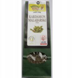 Royal Brand Malabari kardamom vágott 40 g