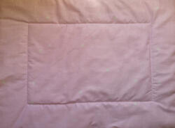  Ovis - lapos kispárna , gyerekek részére / Rózsaszín alapon - fehér apró csillagokkal