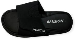  Klasszikus fekete női papucs Nortiv 8 38-as méret (KN4/178-16)