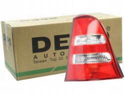 Depo Mercedes A-osztály W168 01-04 Bal Hátsó Lámpa liftback