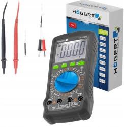 Hoegert Technik Multiméter Digitális Kézi Mérő Hoegert HT1E606 (HT1E606)