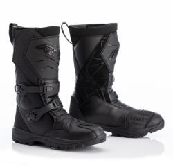  Rst adventure - x waterproof ce motoros csizma - fekete (102751BLK)