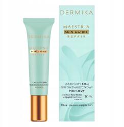 DERMIKA Maestria luxus ránctalanító szemkörnyékápoló krém 15 ml (5902046769260)