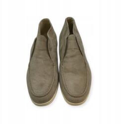  Férfi velúr mokaszin Old Money 44-es méret (KN10/105-1)
