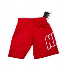 Nike Piros fiú sport rövidnadrág Nike 5/6év (C/3-A-18-49)