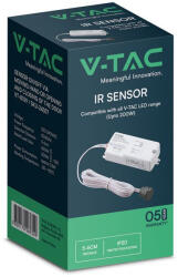 V-TAC 2 az 1-ben infravörös ajtónyitás érzékelő és közelítés kapcsoló - 24357
